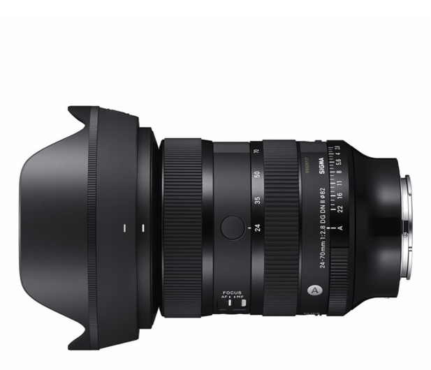 Sigma A 24-70mm f/2.8 DG DN Sony E II - 1257525 - zdjęcie